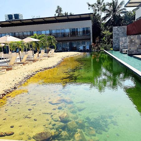 Flat Ile De Pipa Varanda - By Almare Praia de Pipa ภายนอก รูปภาพ