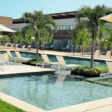 Flat Ile De Pipa Varanda - By Almare Praia de Pipa ภายนอก รูปภาพ