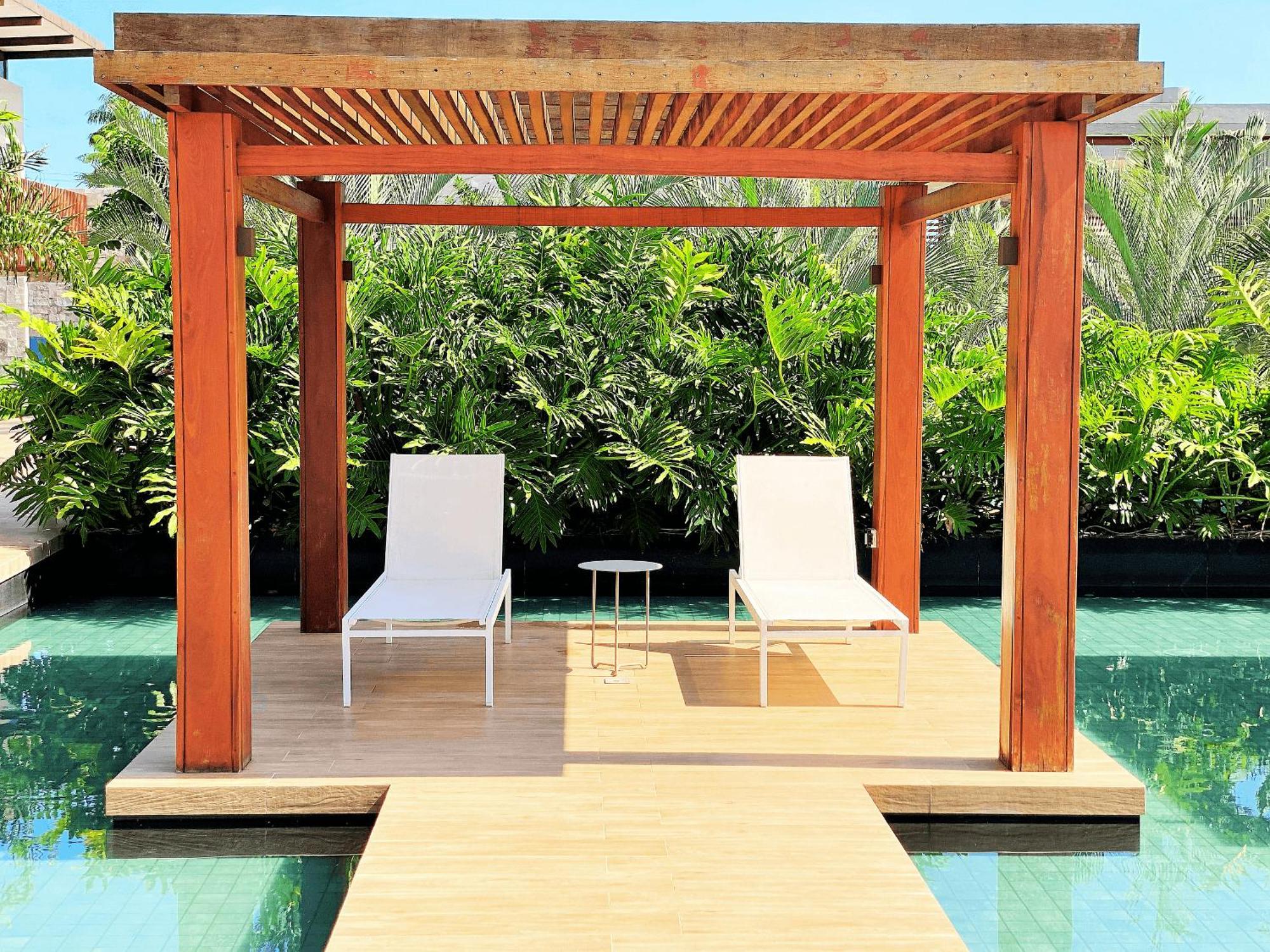 Flat Ile De Pipa Varanda - By Almare Praia de Pipa ภายนอก รูปภาพ