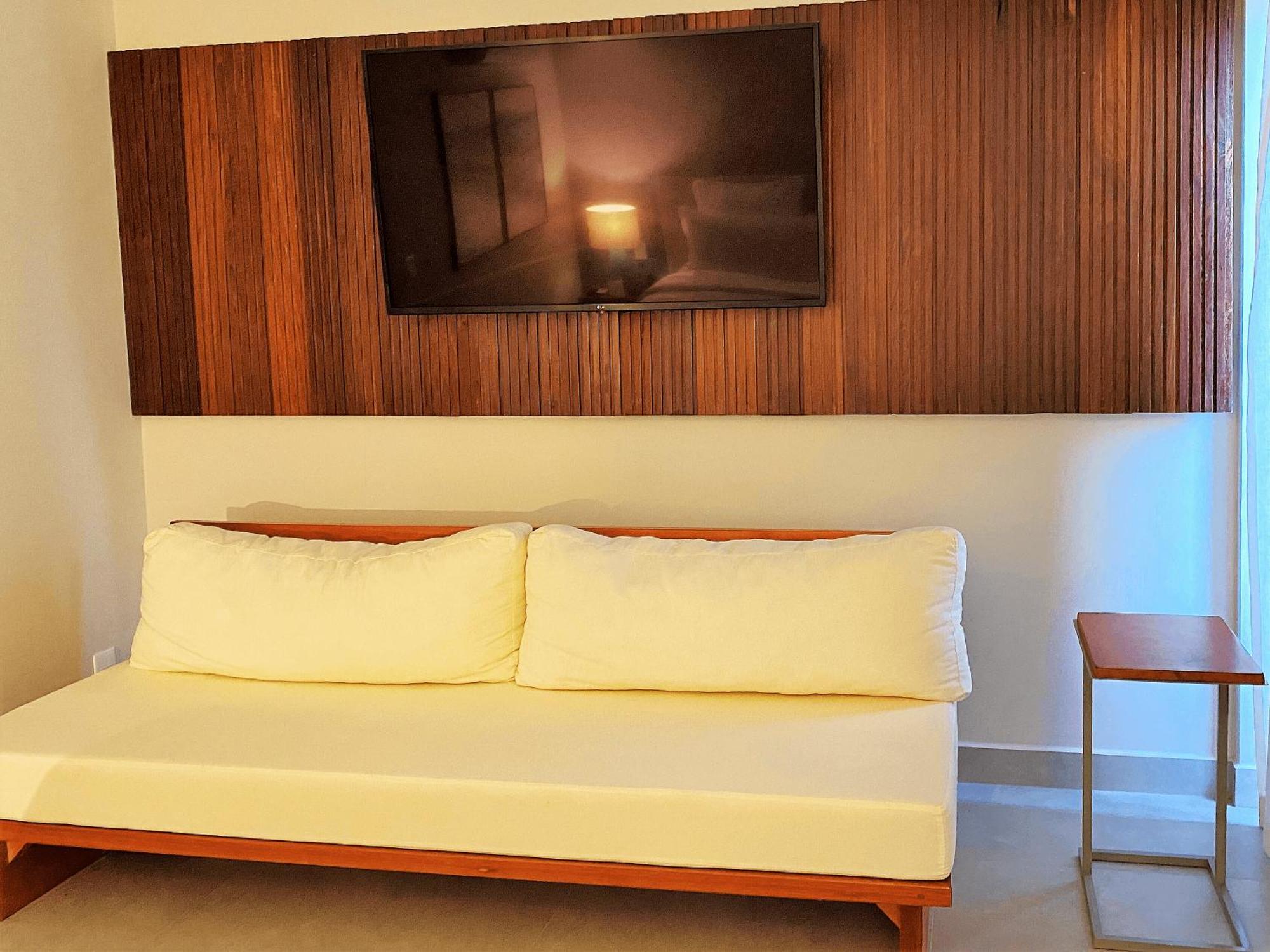 Flat Ile De Pipa Varanda - By Almare Praia de Pipa ภายนอก รูปภาพ