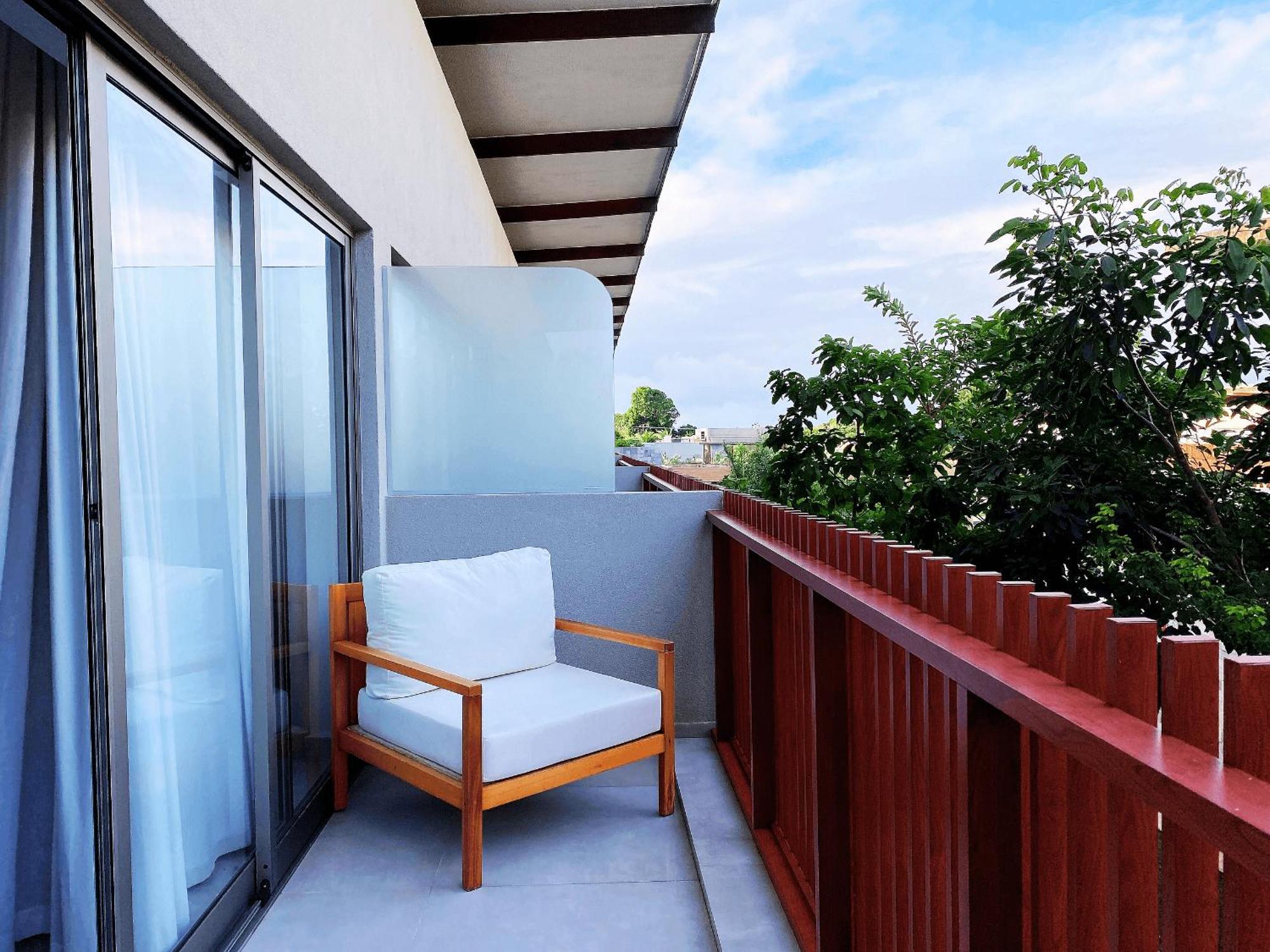 Flat Ile De Pipa Varanda - By Almare Praia de Pipa ภายนอก รูปภาพ