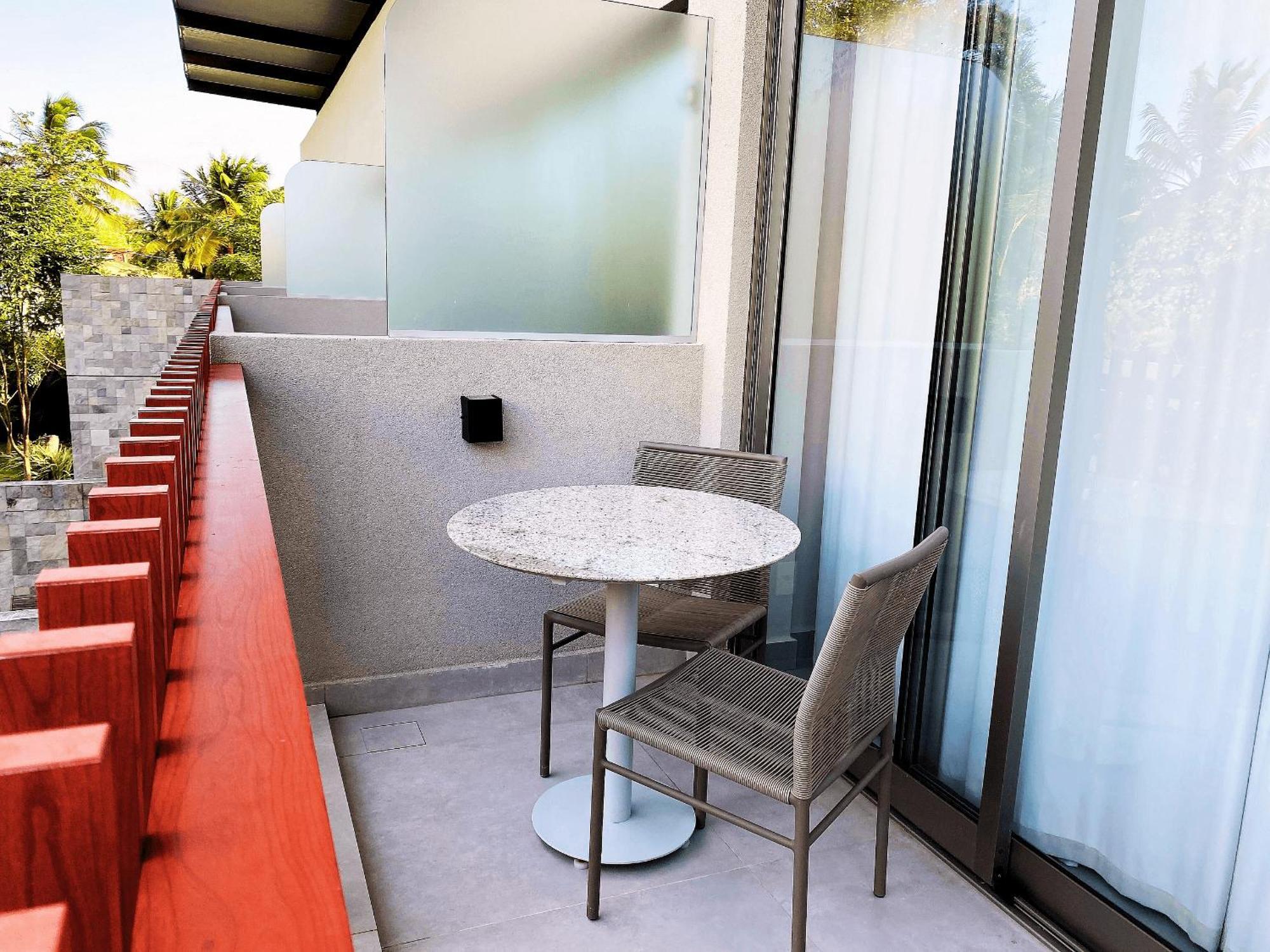 Flat Ile De Pipa Varanda - By Almare Praia de Pipa ภายนอก รูปภาพ