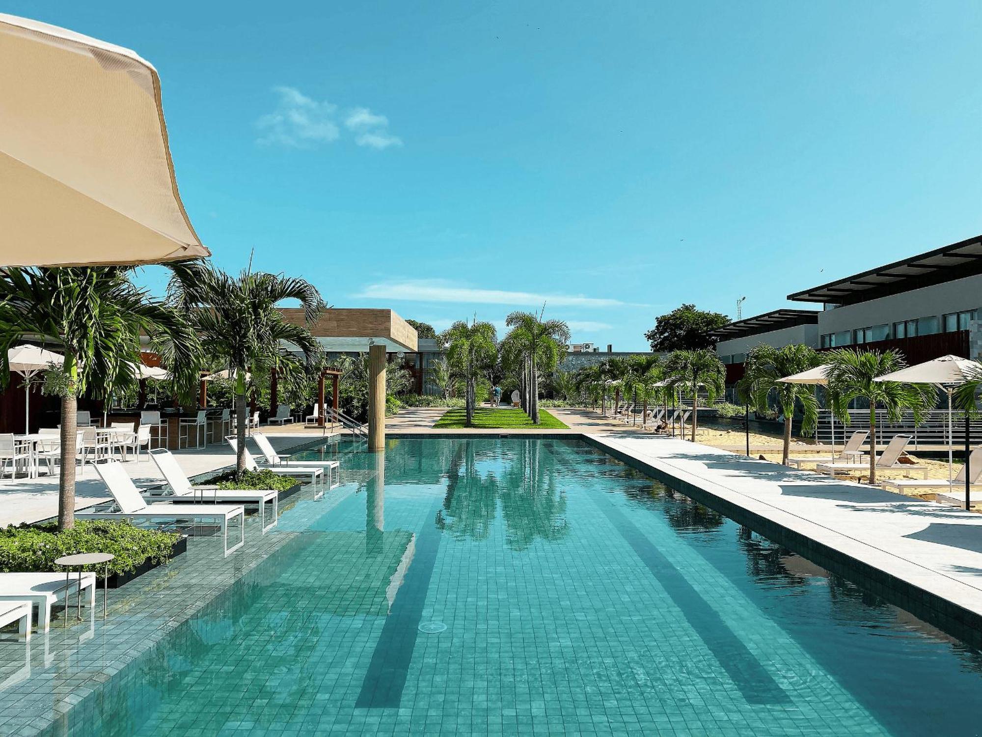 Flat Ile De Pipa Varanda - By Almare Praia de Pipa ภายนอก รูปภาพ
