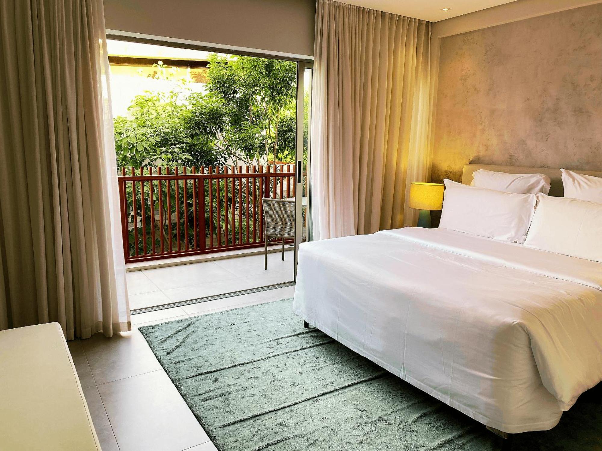 Flat Ile De Pipa Varanda - By Almare Praia de Pipa ภายนอก รูปภาพ