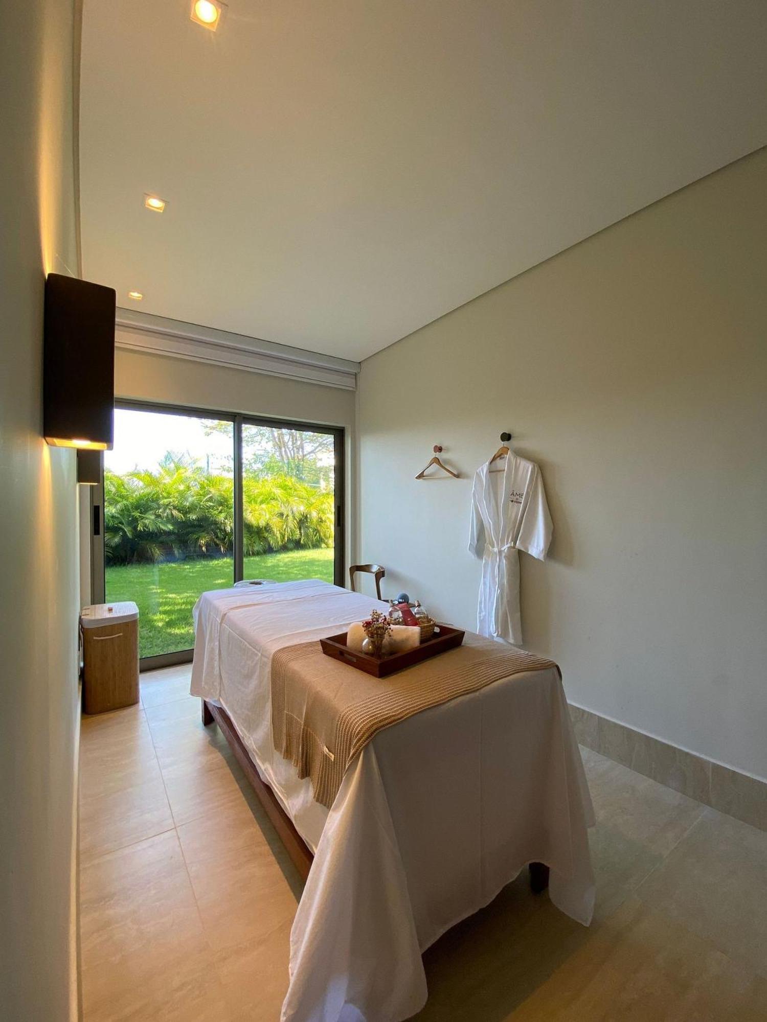 Flat Ile De Pipa Varanda - By Almare Praia de Pipa ภายนอก รูปภาพ