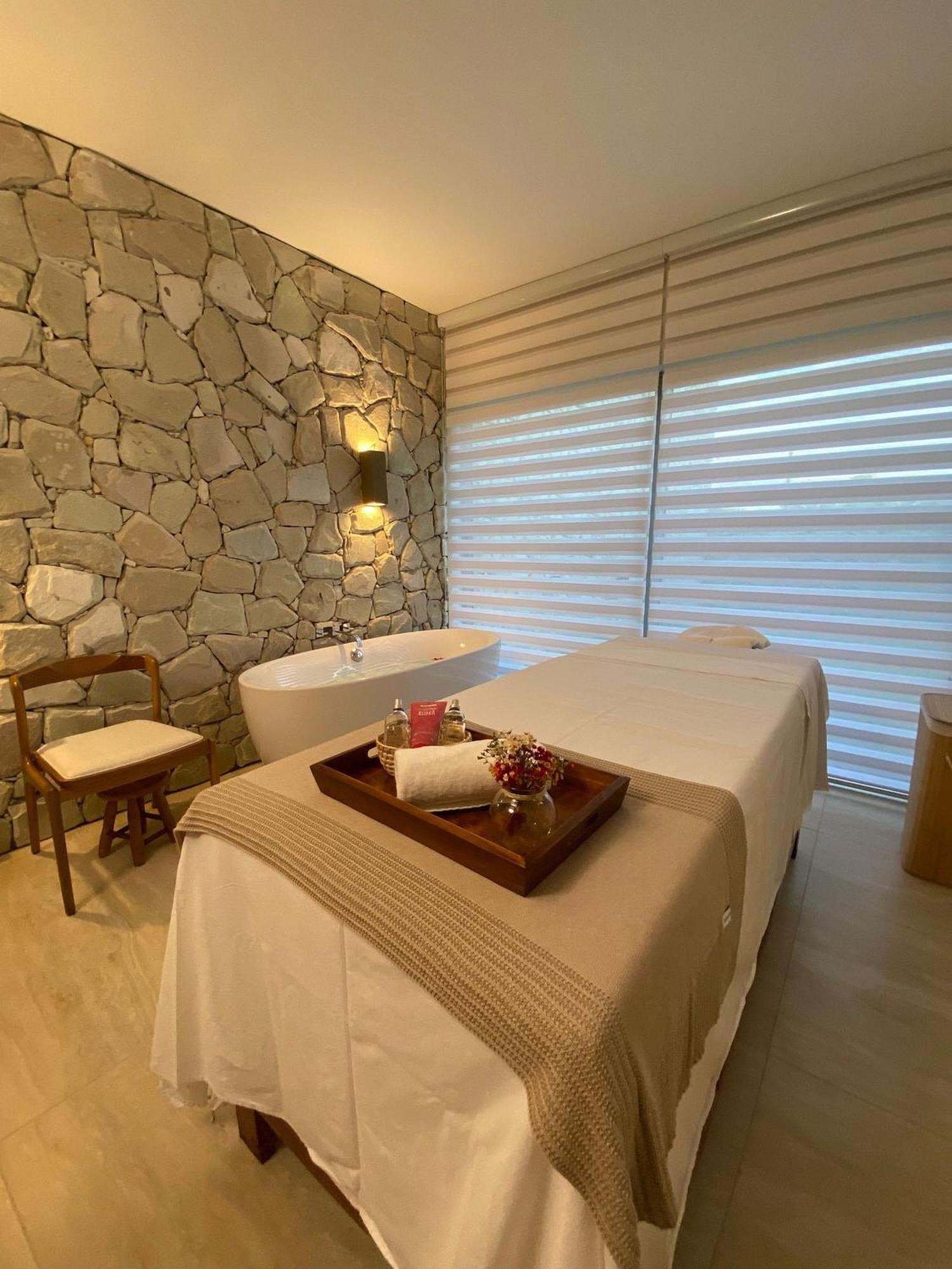 Flat Ile De Pipa Varanda - By Almare Praia de Pipa ภายนอก รูปภาพ